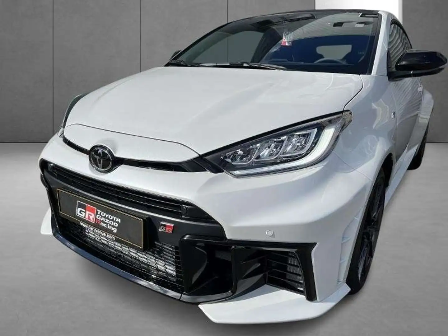 Toyota Yaris GR Four 2024 Blanc - 1