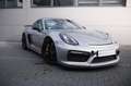 Porsche Cayman 981 GT4- prom. Vorbesitz - MR Kit - 460PS Silber - thumbnail 2