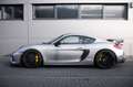 Porsche Cayman 981 GT4- prom. Vorbesitz - MR Kit - 460PS Silber - thumbnail 1
