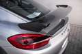 Porsche Cayman 981 GT4- prom. Vorbesitz - MR Kit - 460PS Silber - thumbnail 24