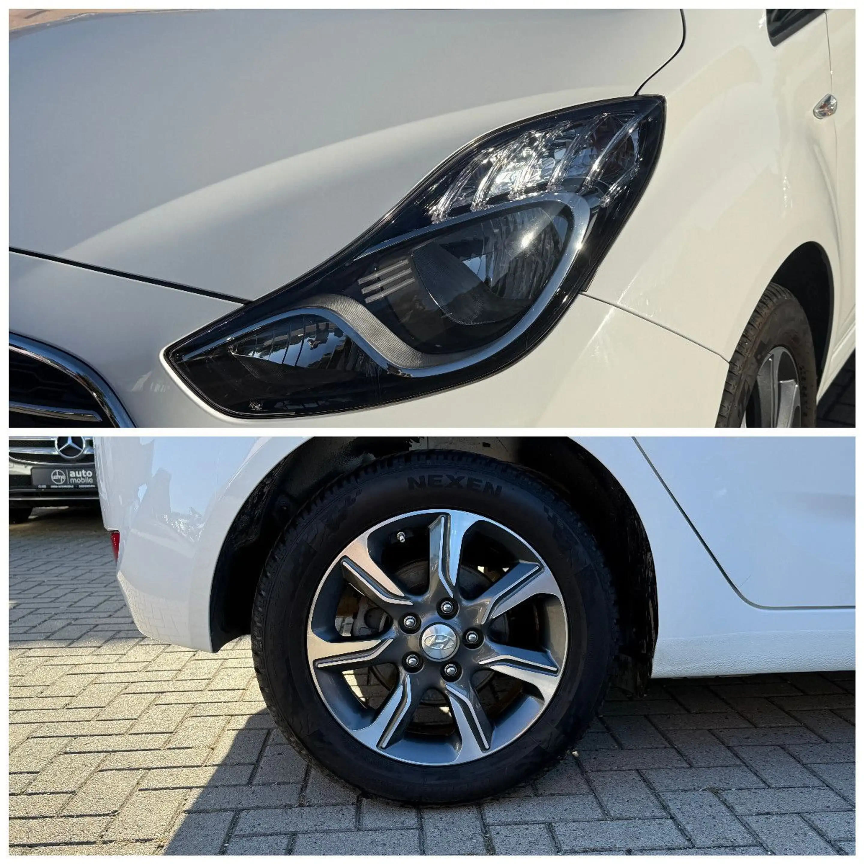 Hyundai iX20 1.6, Automatik, TÜV neu, Service neu — photo 9