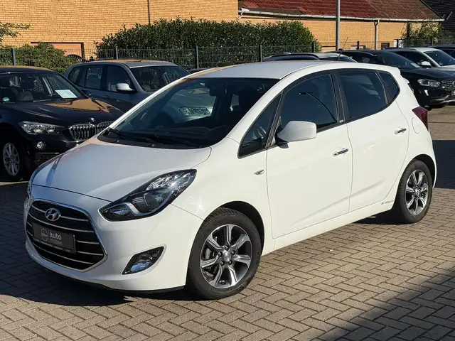 Hyundai iX20 1.6, Automatik, TÜV neu, Service neu