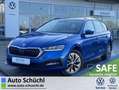 Skoda Octavia Combi 2.0 TDI Ambition LED+SMART-LINK+VI Blau - thumbnail 1