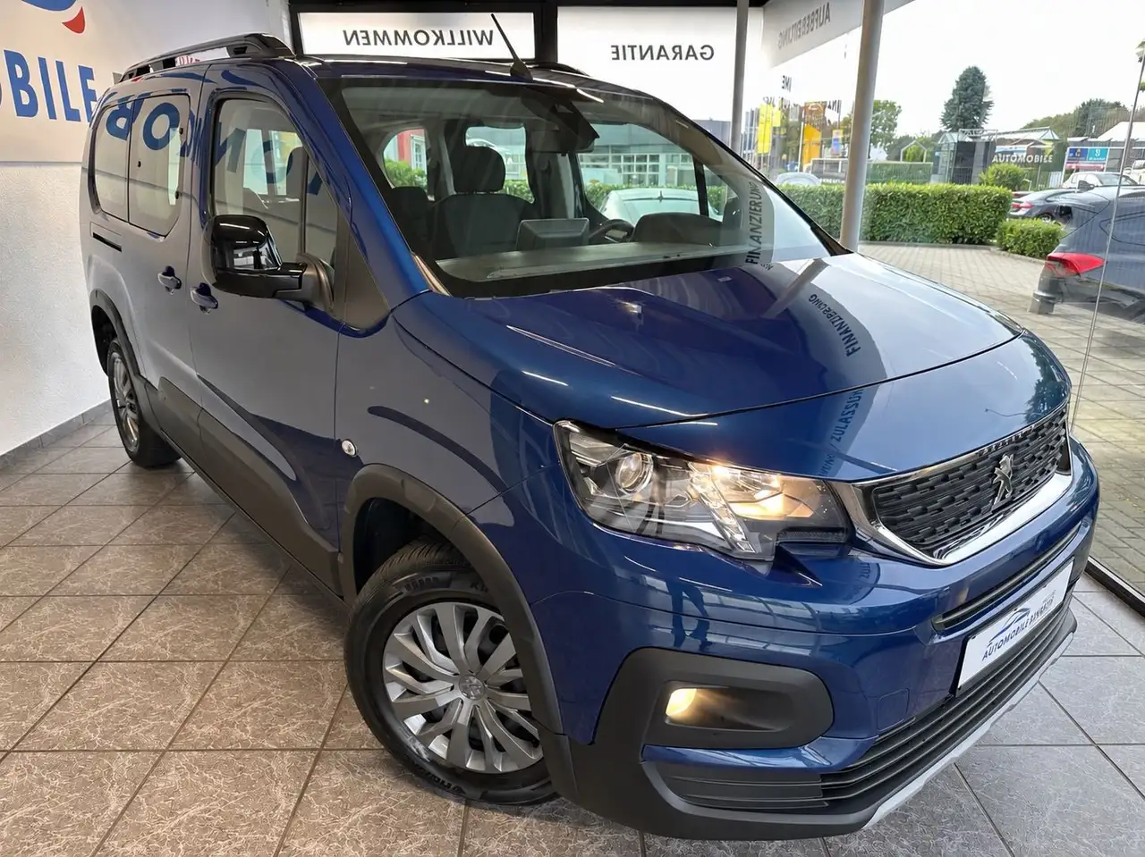 Peugeot Rifter