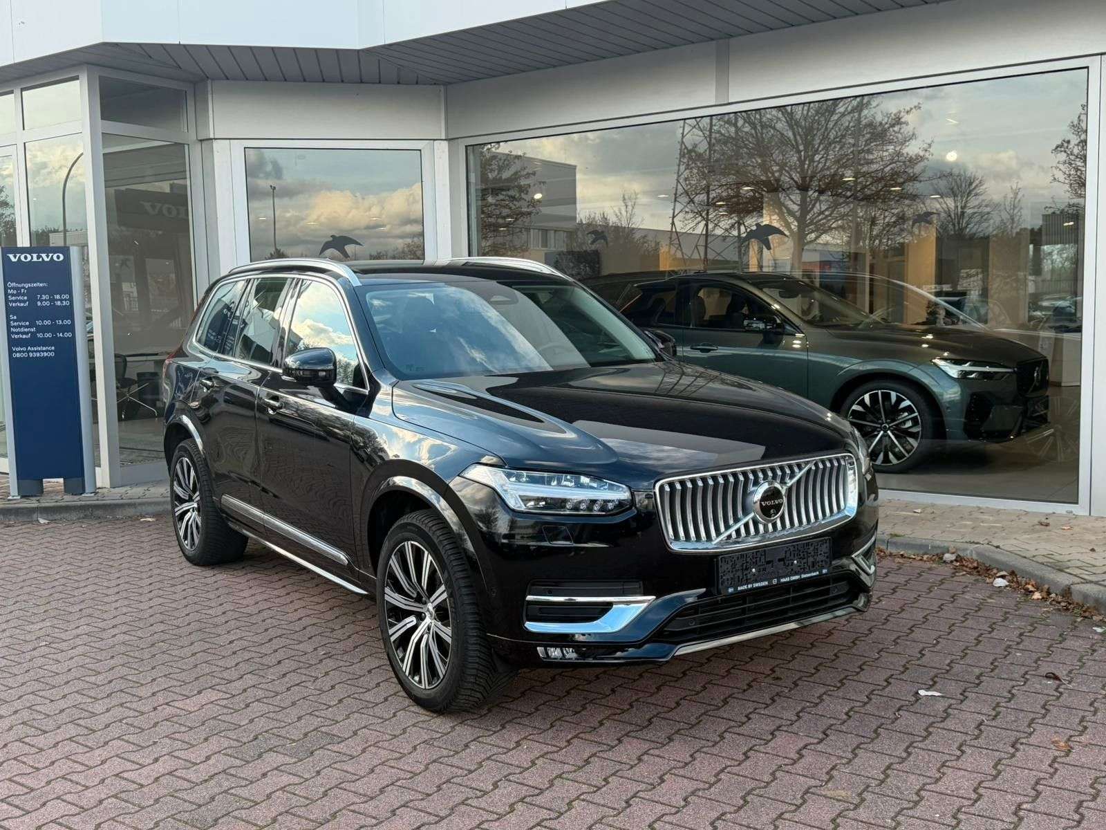 Volvo XC 90
