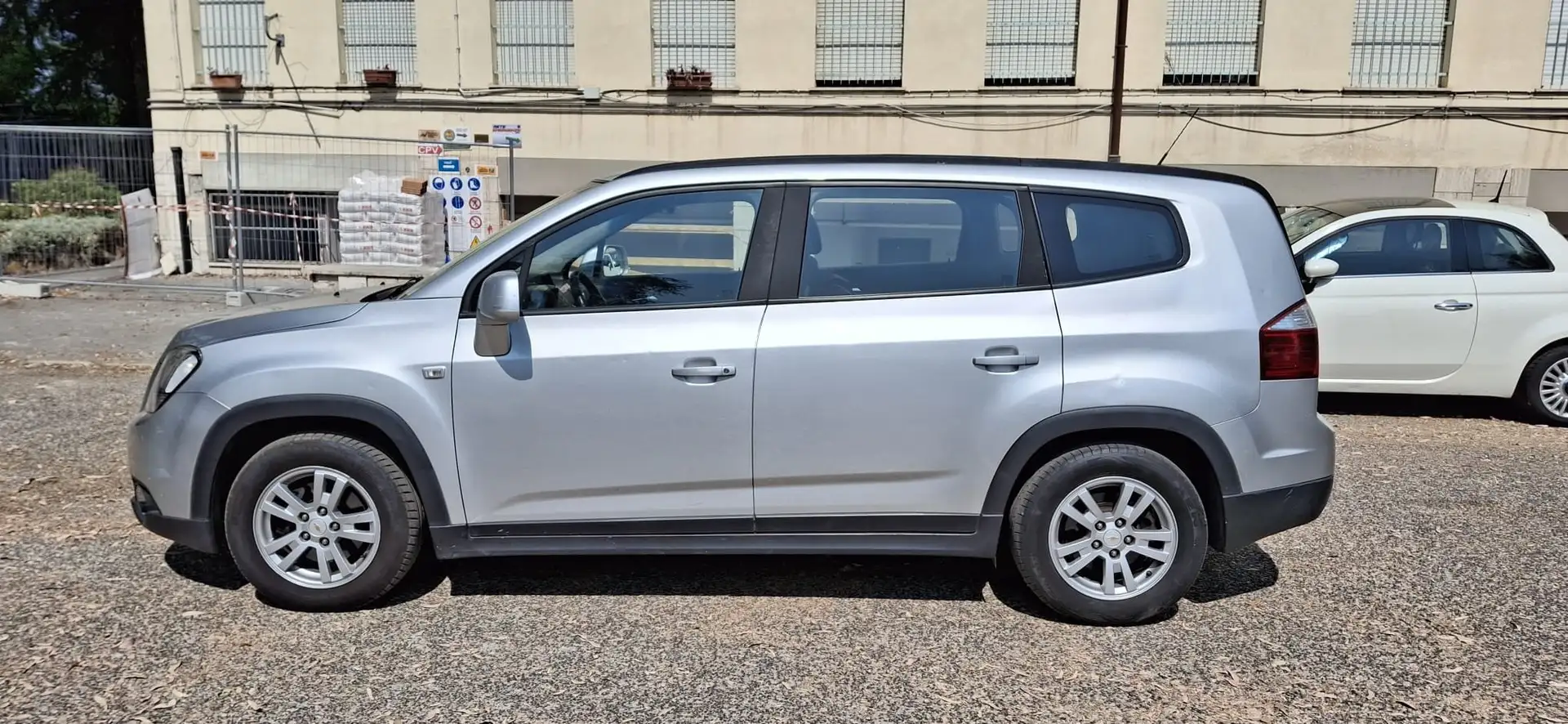 Chevrolet Orlando Orlando 1.8 LT Gpl Grigio - 1