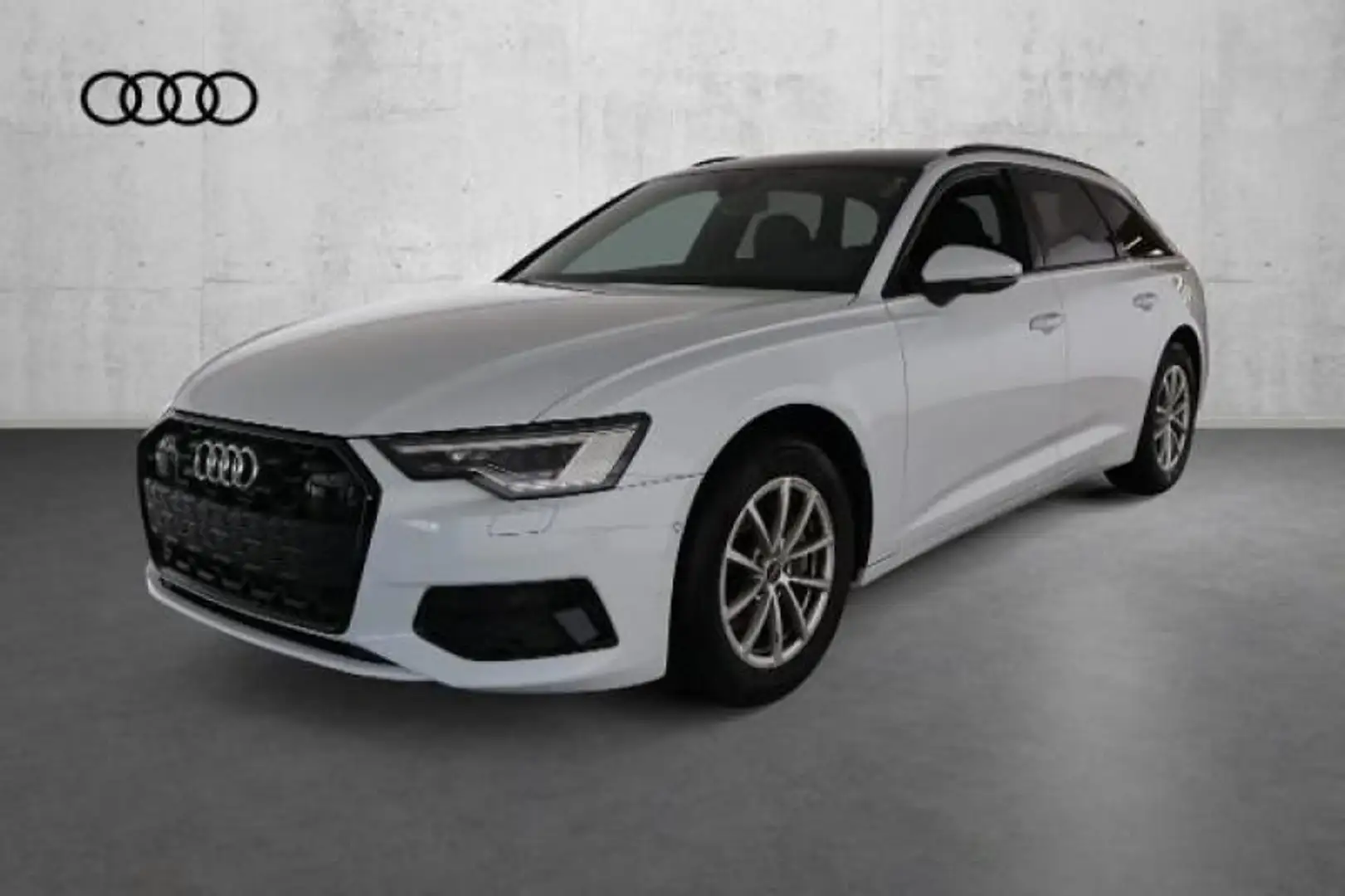 Audi A6 35 TDI S tronic advanced Pano Kamera Weiß - 2