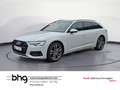 Audi A6 35 TDI S tronic Pano AHK HeadUp Weiß - thumbnail 1