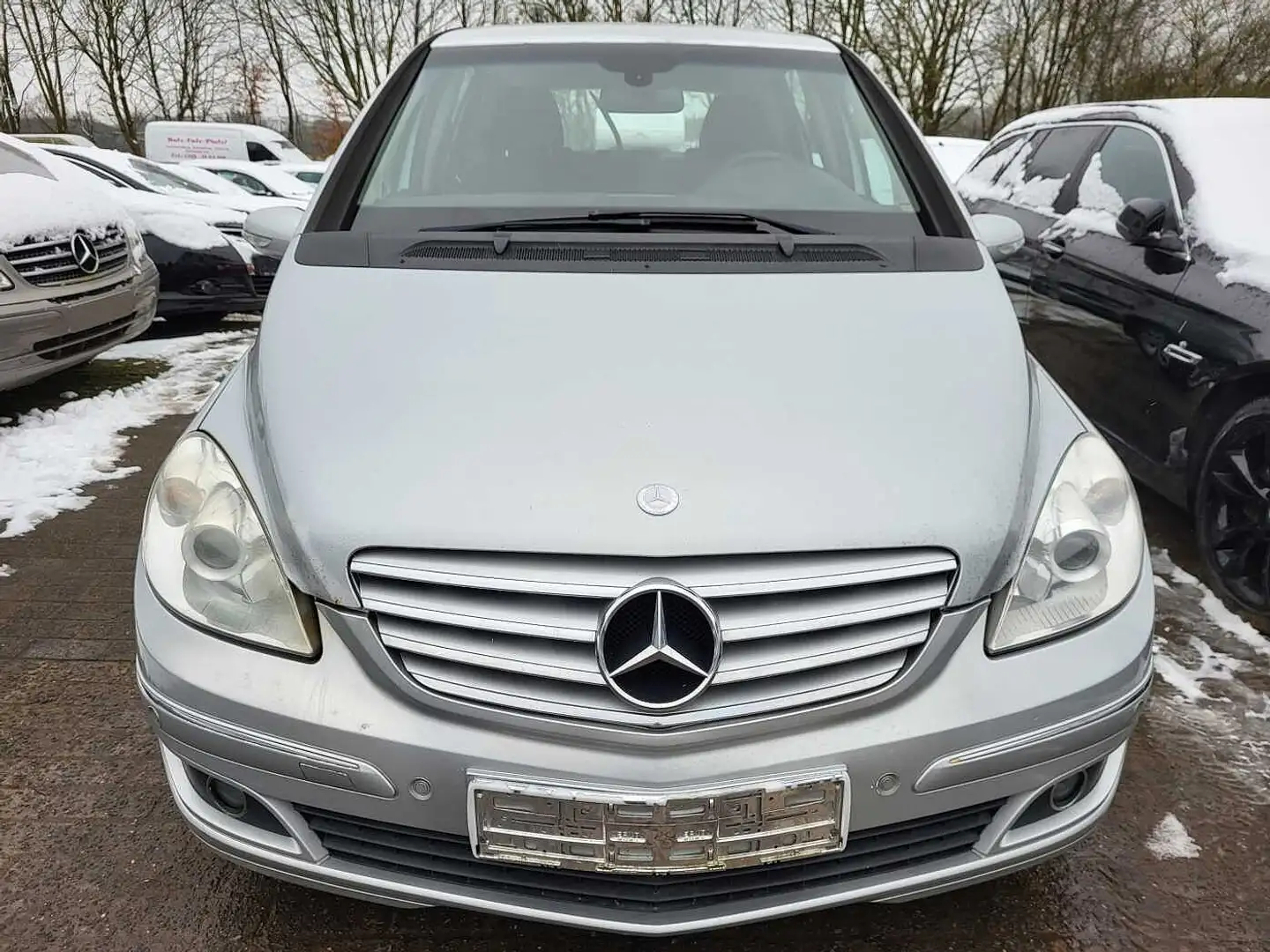 Mercedes-Benz B 180 CDI Special Edition Silber - 1
