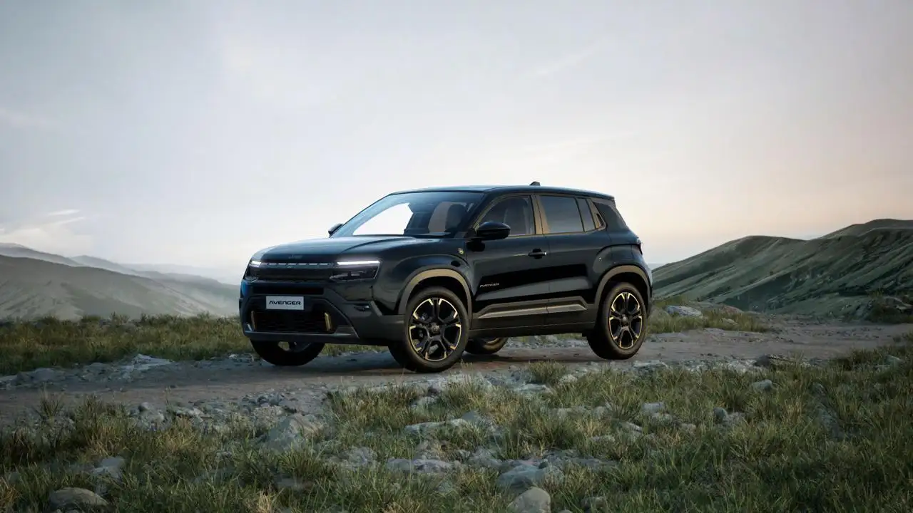 Jeep Avenger