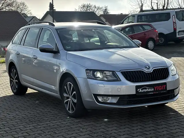 Skoda Octavia Edition