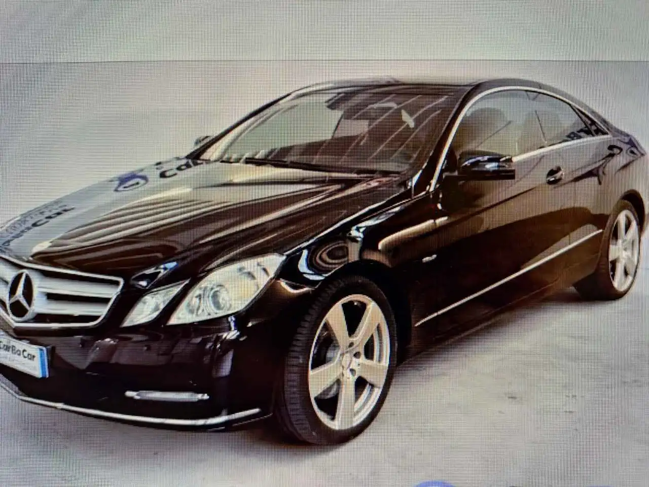 Mercedes-Benz E 220