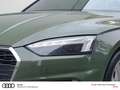 Audi A5 Cabriolet 40 TFSI advanced Navi Digitales Massages Grün - thumbnail 6