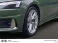 Audi A5 Cabriolet 40 TFSI advanced Navi Digitales Massages Grün - thumbnail 10