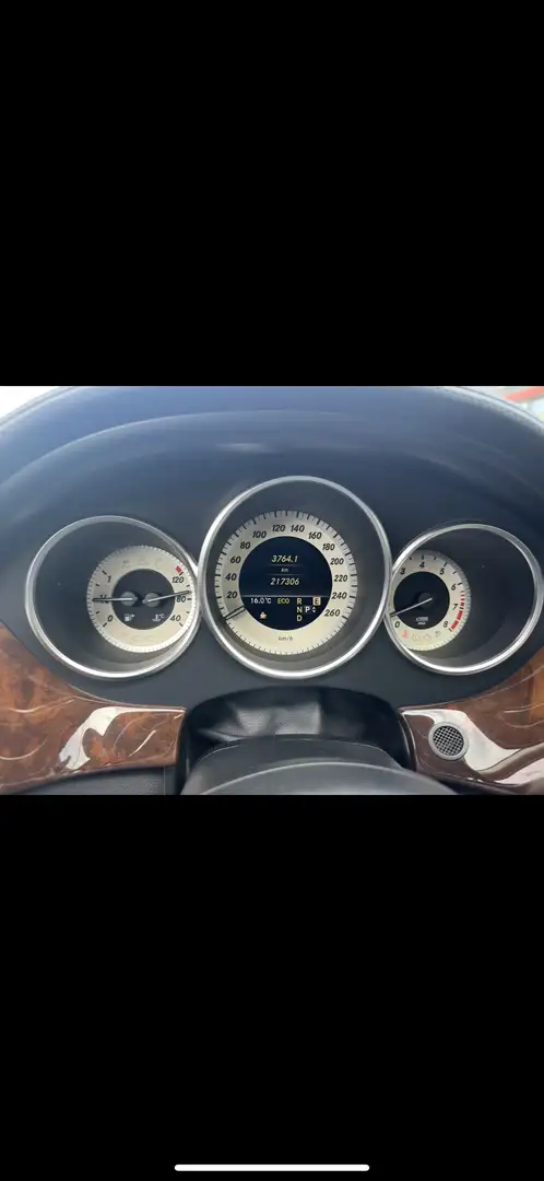 Mercedes-Benz CLS 350 Zwart - 2