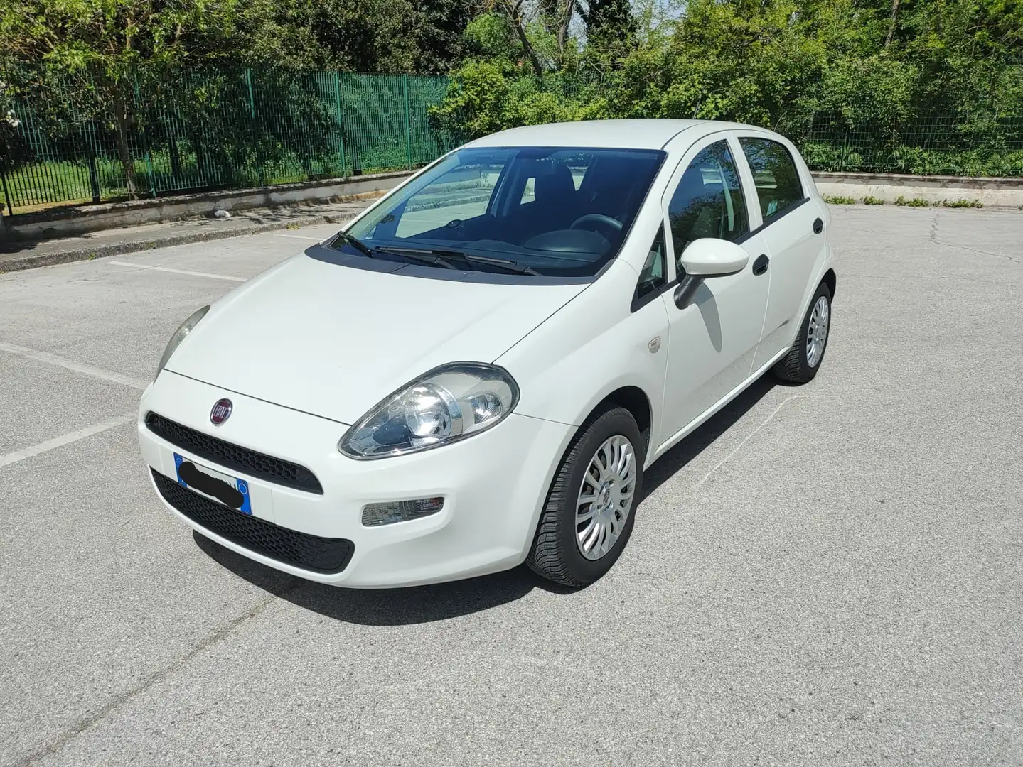 Fiat Punto 5p 1.2 Lounge E6 - 1
