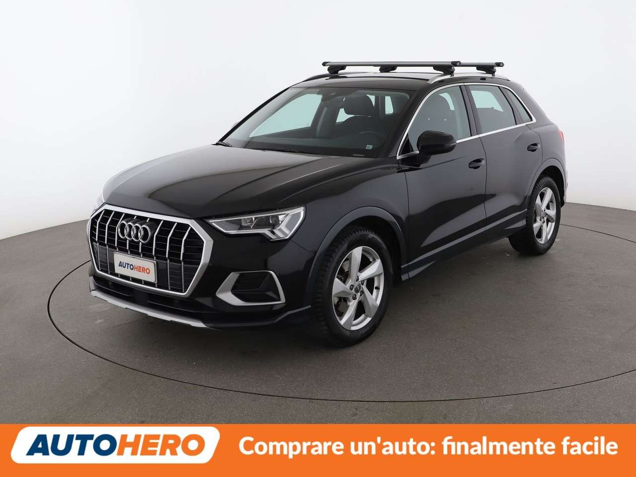 Audi Q3 35 TFSI Business Advanced S tronic