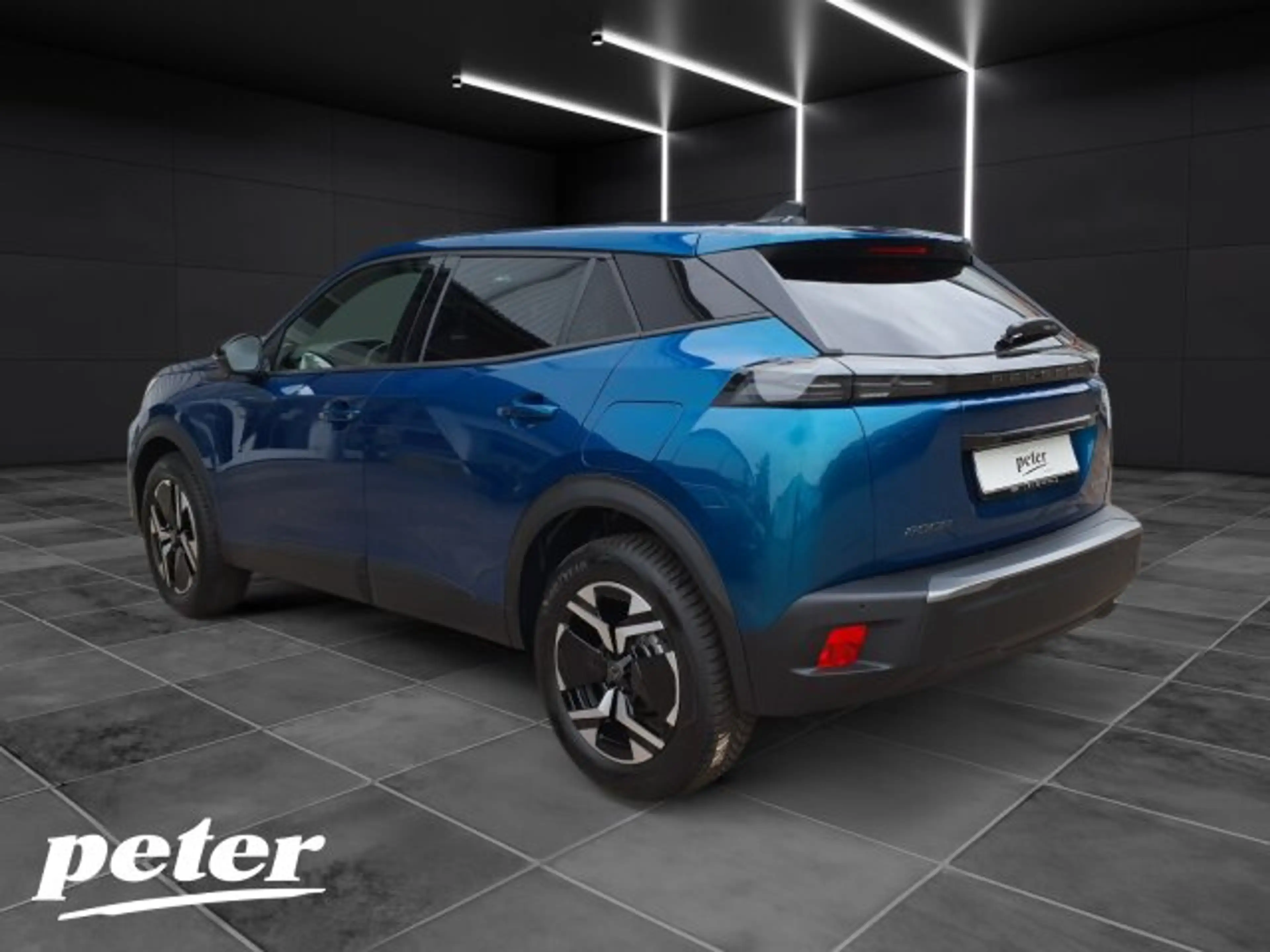Peugeot 2008 2008 Business 110 +180°Kamera+Allwetter+NAV+ — photo 3