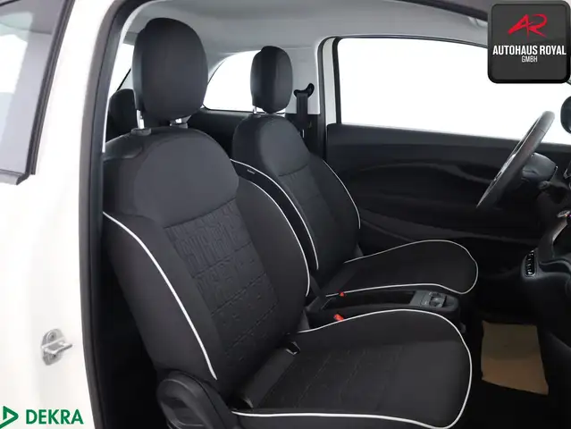 Fiat 500e view 10
