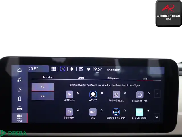 Fiat 500e view 16