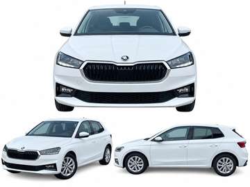 Fabia 1.0 Tsi 110 ch DSG7 Ambition