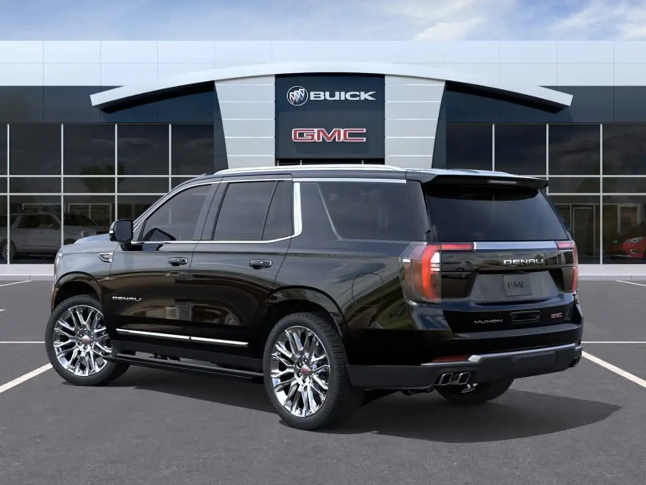 GMC Yukon снимка GMC Yukon