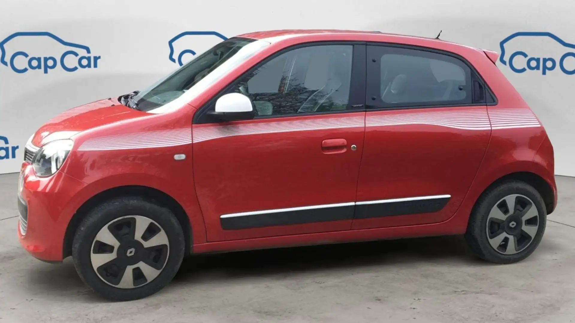 Renault Twingo III 1.0 SCe 70 Limited Rouge - 2