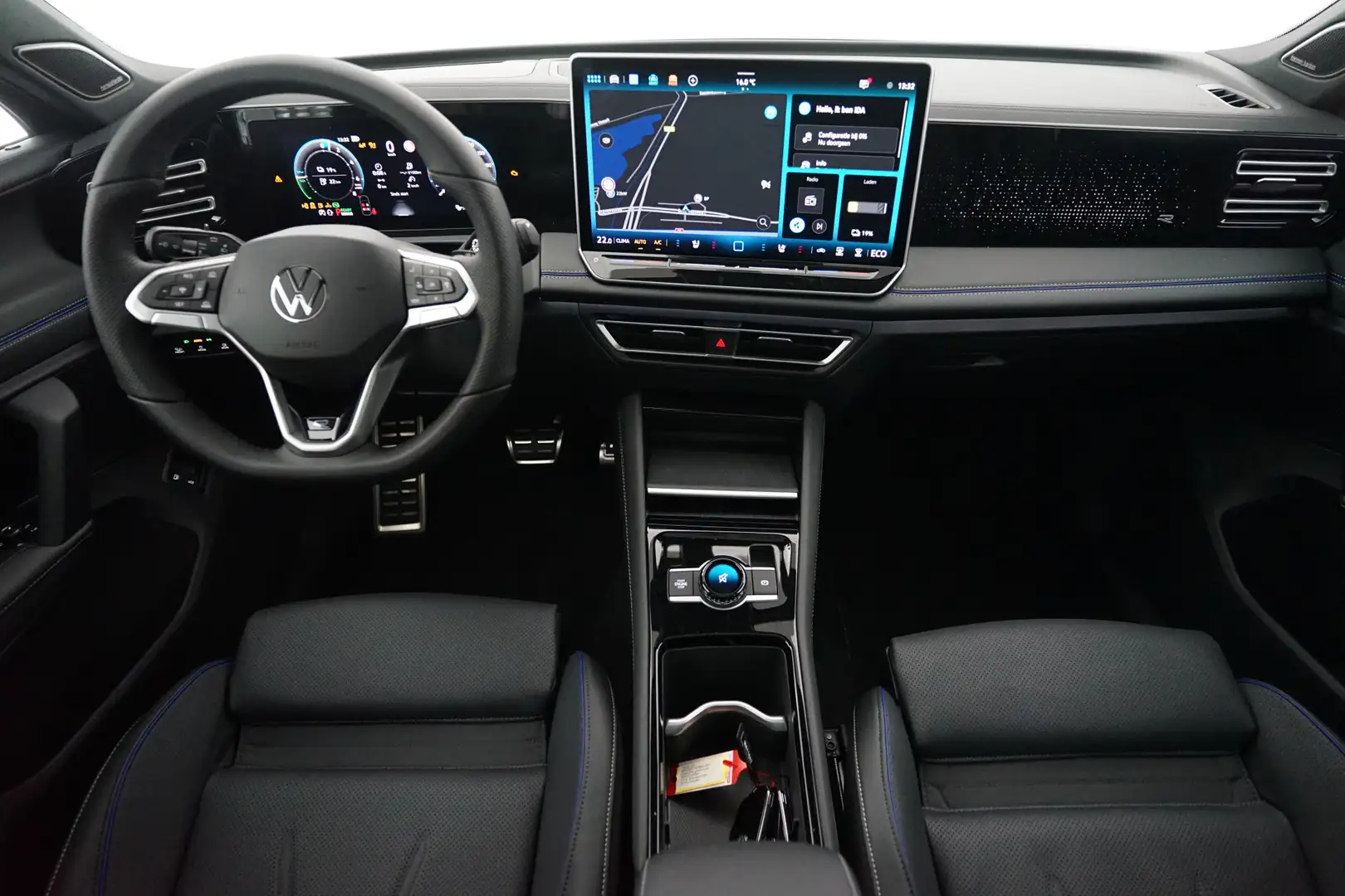 Volkswagen Tiguan 1.5 eHybrid R-Line Edition Vert - 2