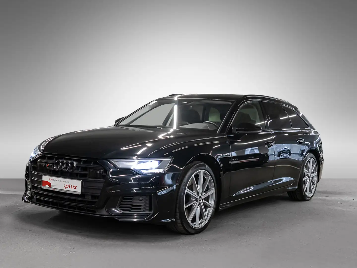 Audi S6 Avant 3.0 TDI quattro ACC AIR Pano B&O 20'' Schwarz - 2