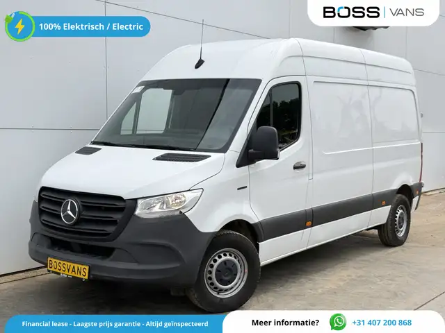 Mercedes-Benz eSprinter 312 55 kWh L2H2 Elektrisch 168km WLTP 80