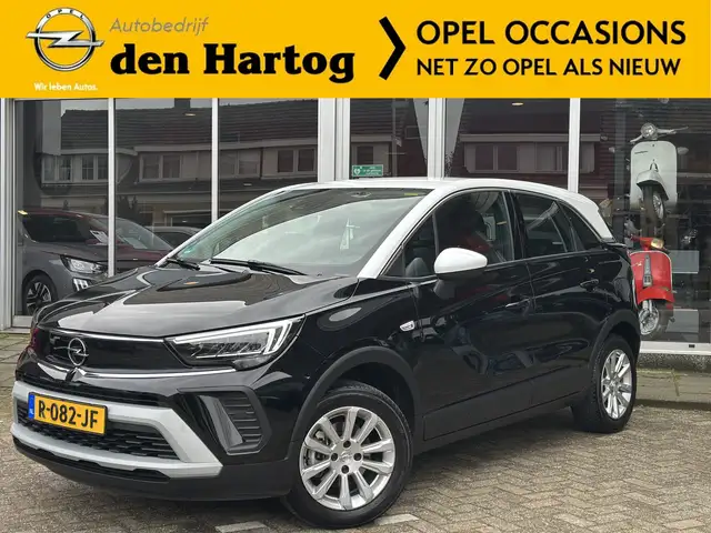 Opel Crossland 1.2 Turbo Elegance Camera/Parkeerhulp/ECC.
