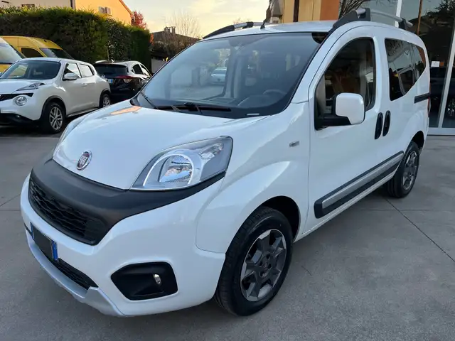 Fiat Qubo 1.3 mjt Trekking 80cv UNICOPROPRIETARIO! EURO 6!