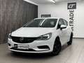 Opel Astra Weiß - thumbnail 1