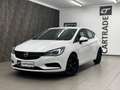 Opel Astra Weiß - thumbnail 4