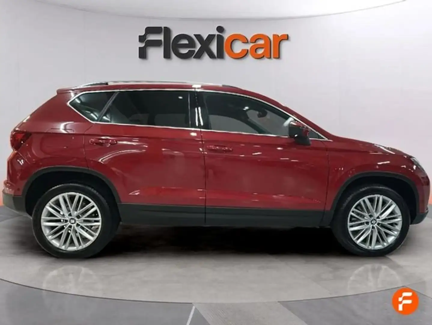 SEAT Ateca 1.4 EcoTSI S&S Xcellence Rood - 2