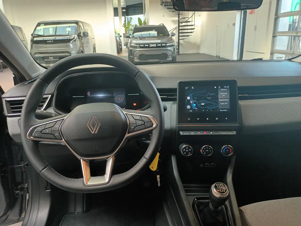 Renault Clio Evolution TCe 90 15