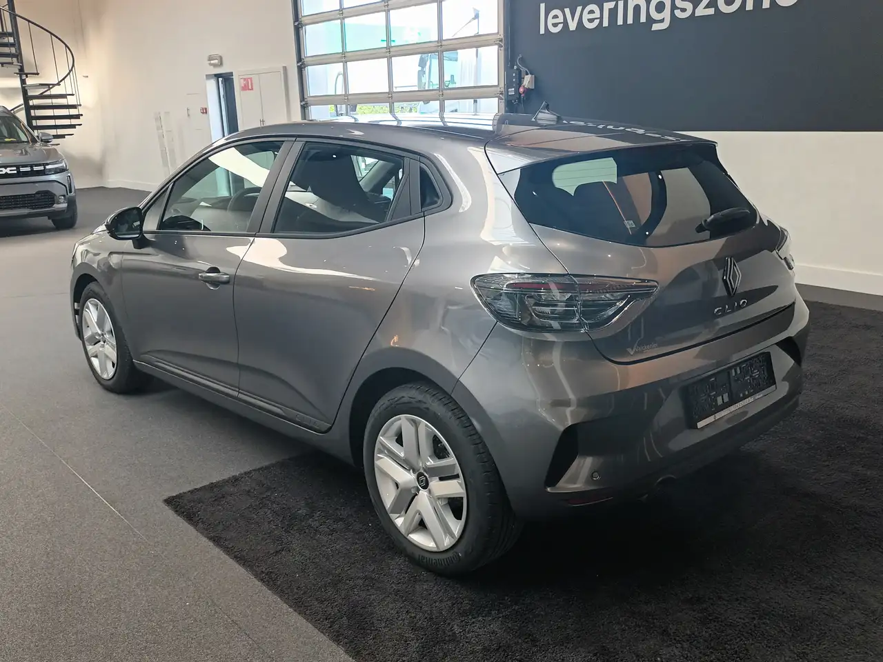 Renault Clio Evolution TCe 90 9