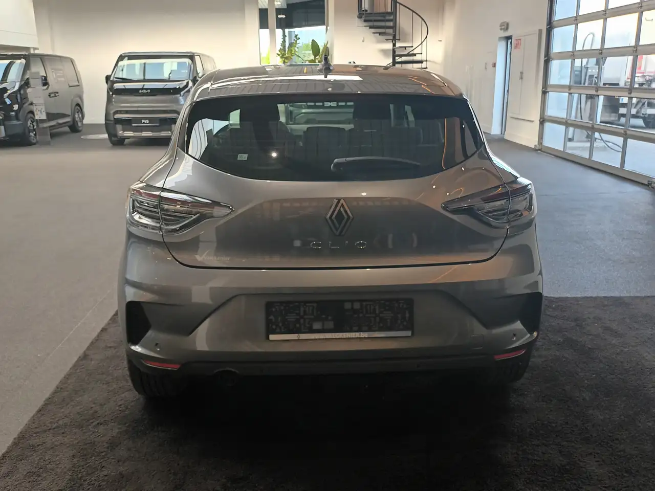 Renault Clio Evolution TCe 90 7