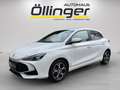MG MG3 1,5 Hybrid+ Luxury Aut. aus 1. Besitz Weiß - thumbnail 1