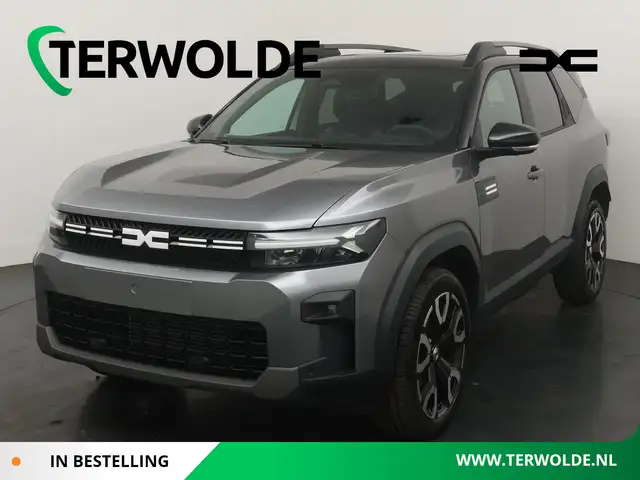 Dacia Bigster Limited Edition | Achteruitrijcamera | Cruise Cont