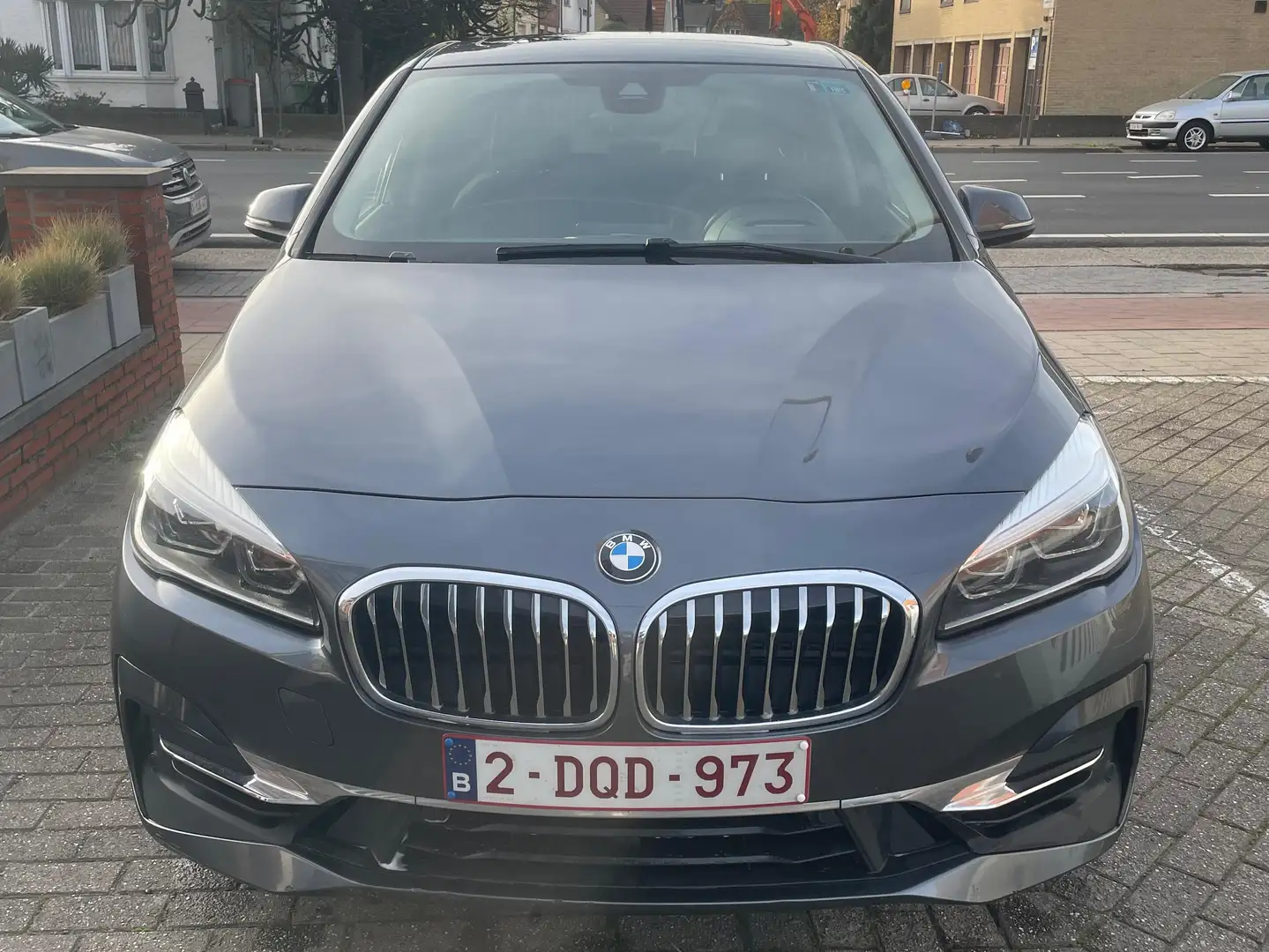 BMW 225 225xe iPerformance Active Tourer Advantage Argento - 2