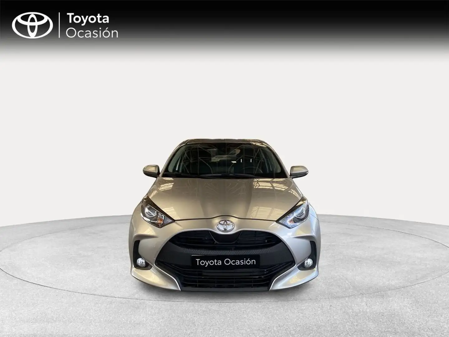 Toyota Yaris 1.5 125 S-Edition Grigio - 2