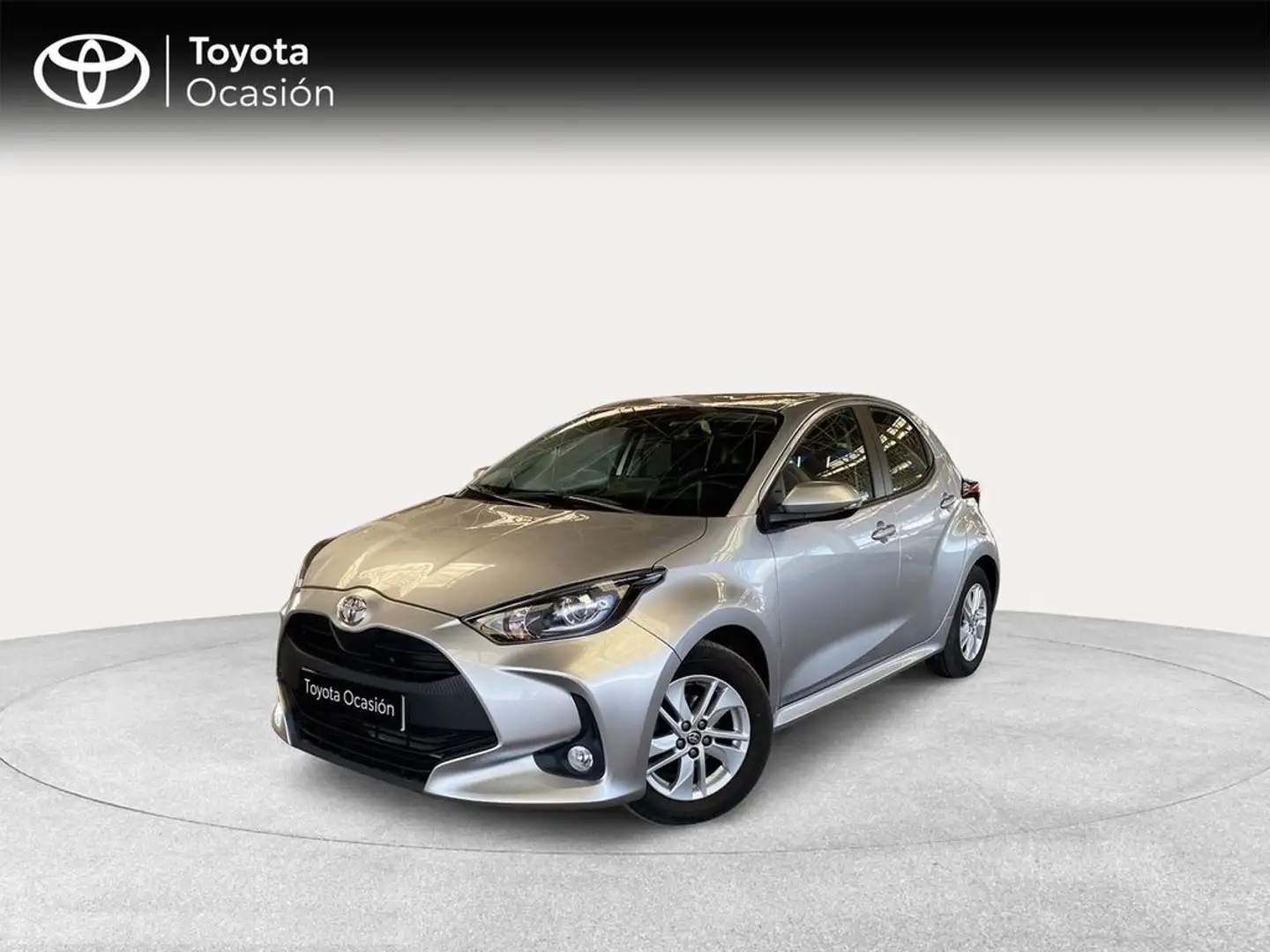 Toyota Yaris 1.5 125 S-Edition Grigio - 1