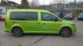 Volkswagen Caddy Kombi Maxi 1,4 TGI Erdgas/Benzin Grün - thumbnail 4