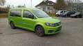 Volkswagen Caddy Kombi Maxi 1,4 TGI Erdgas/Benzin Grün - thumbnail 3