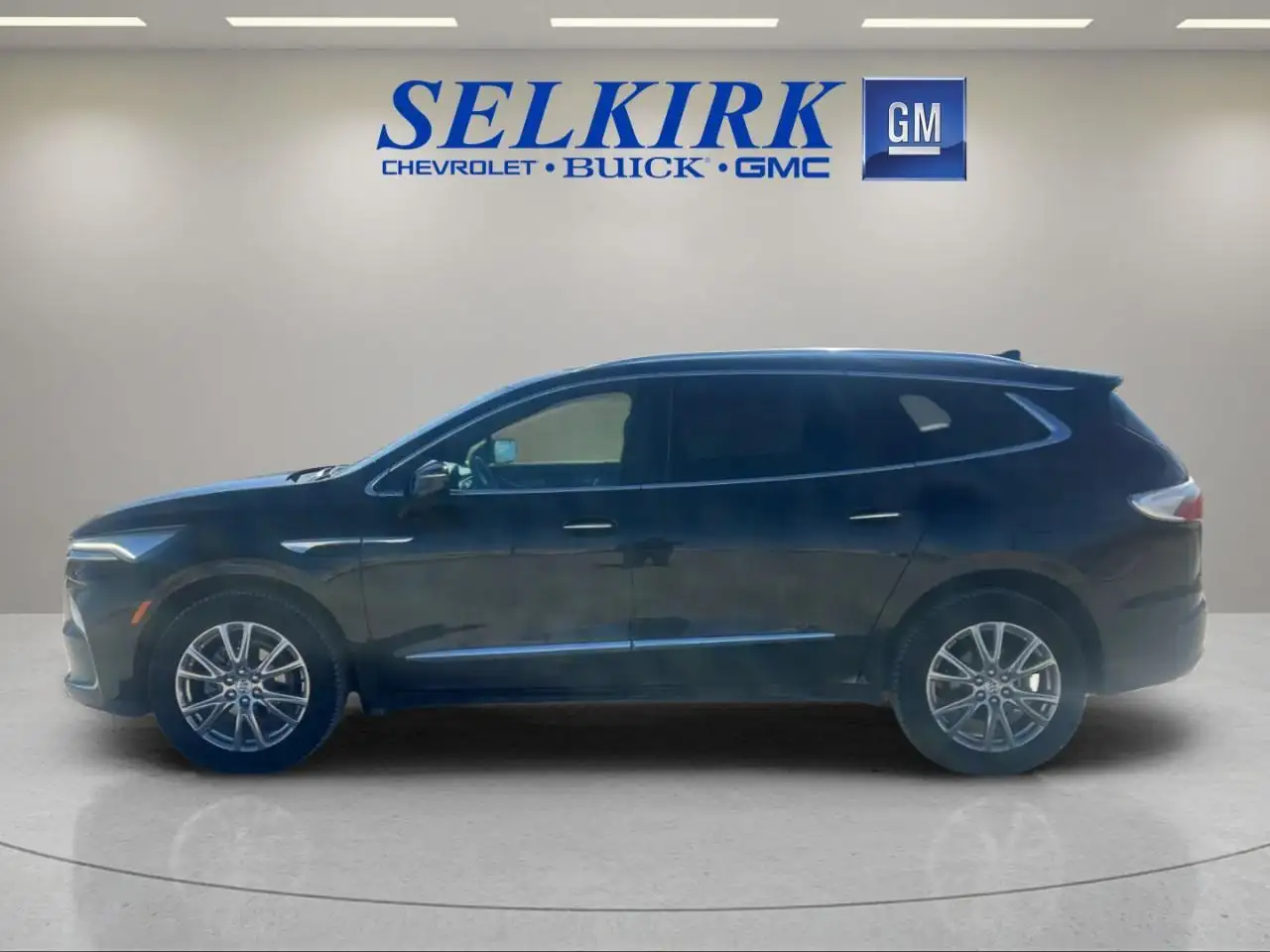 Buick Enclave снимка Buick Enclave
