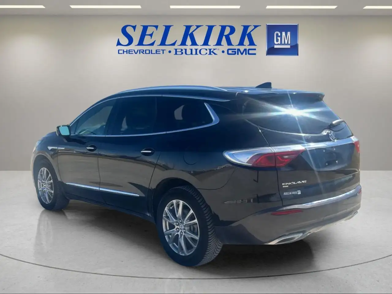 Buick Enclave снимка Buick Enclave