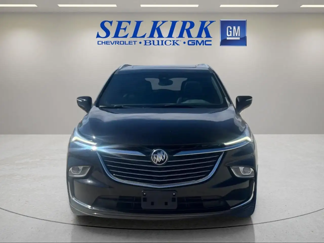 Buick Enclave снимка Buick Enclave