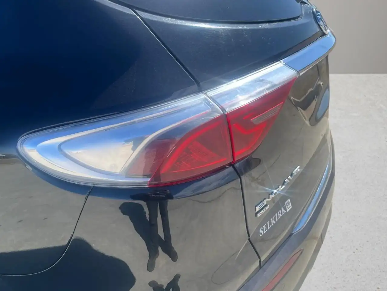 Buick Enclave снимка Buick Enclave