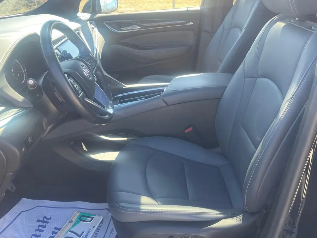 Buick Enclave снимка Buick Enclave